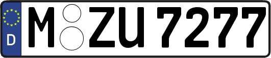 M-ZU7277