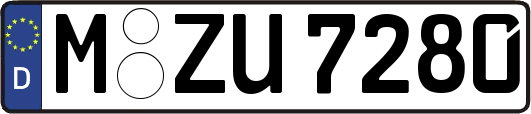 M-ZU7280