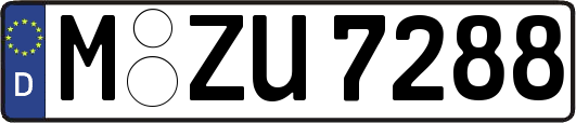 M-ZU7288