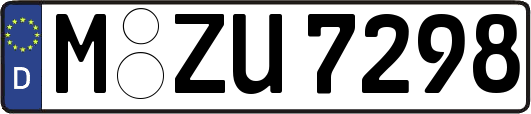 M-ZU7298