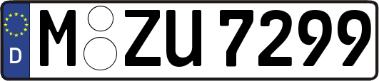 M-ZU7299