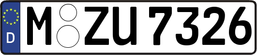 M-ZU7326