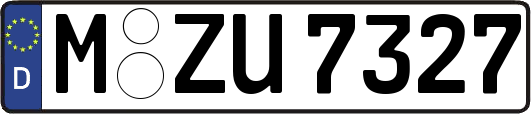 M-ZU7327