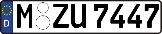 M-ZU7447