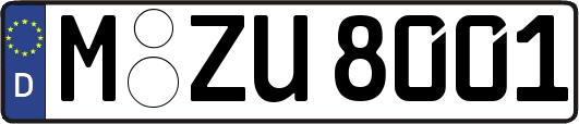 M-ZU8001