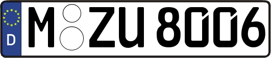 M-ZU8006