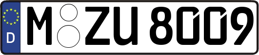 M-ZU8009