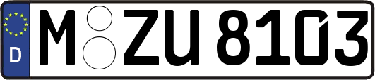 M-ZU8103