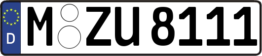 M-ZU8111