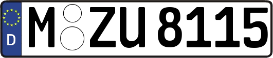 M-ZU8115