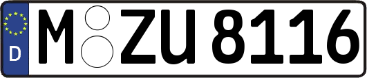 M-ZU8116