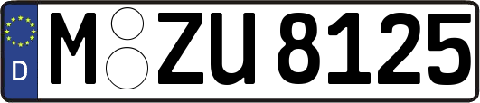 M-ZU8125