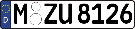 M-ZU8126