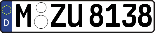 M-ZU8138