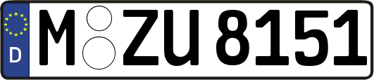 M-ZU8151