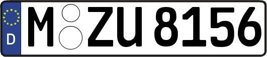 M-ZU8156