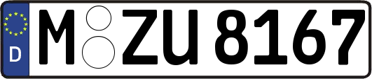 M-ZU8167