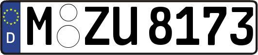 M-ZU8173