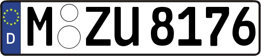 M-ZU8176