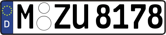 M-ZU8178