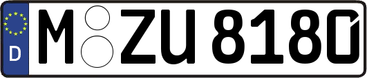 M-ZU8180