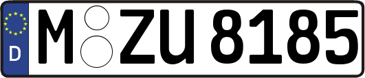 M-ZU8185