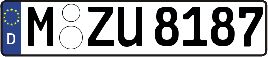 M-ZU8187