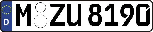 M-ZU8190