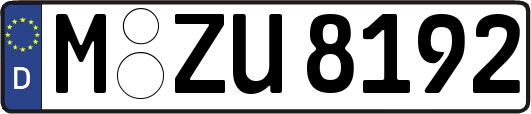 M-ZU8192