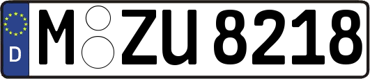 M-ZU8218