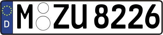 M-ZU8226