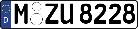 M-ZU8228