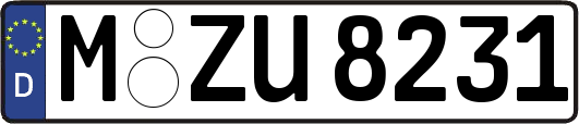M-ZU8231