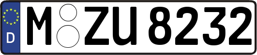 M-ZU8232