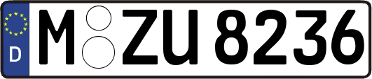 M-ZU8236