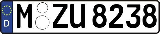 M-ZU8238