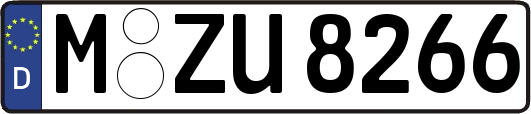 M-ZU8266