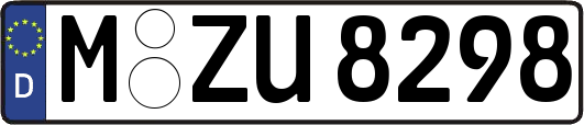 M-ZU8298