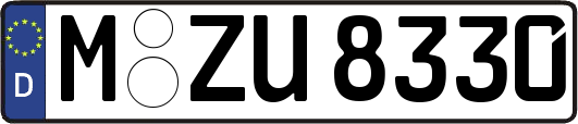 M-ZU8330