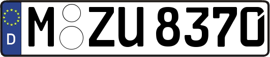 M-ZU8370