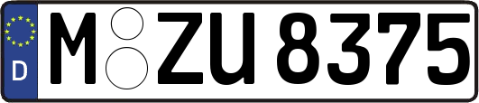 M-ZU8375