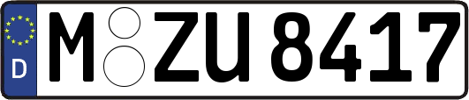 M-ZU8417