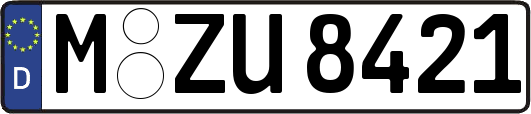 M-ZU8421