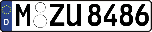 M-ZU8486