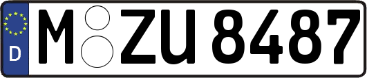 M-ZU8487