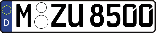 M-ZU8500