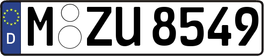 M-ZU8549