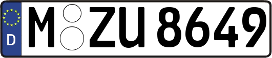 M-ZU8649