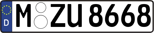 M-ZU8668