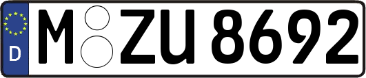 M-ZU8692